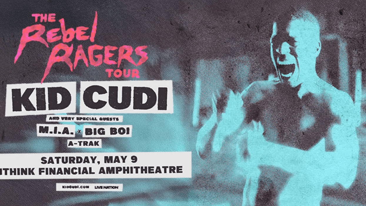 Graphic for Kid Cudi