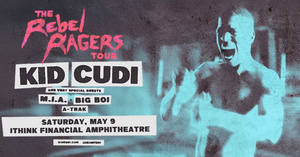 Kid Cudi: The Rebel Ragers Tour