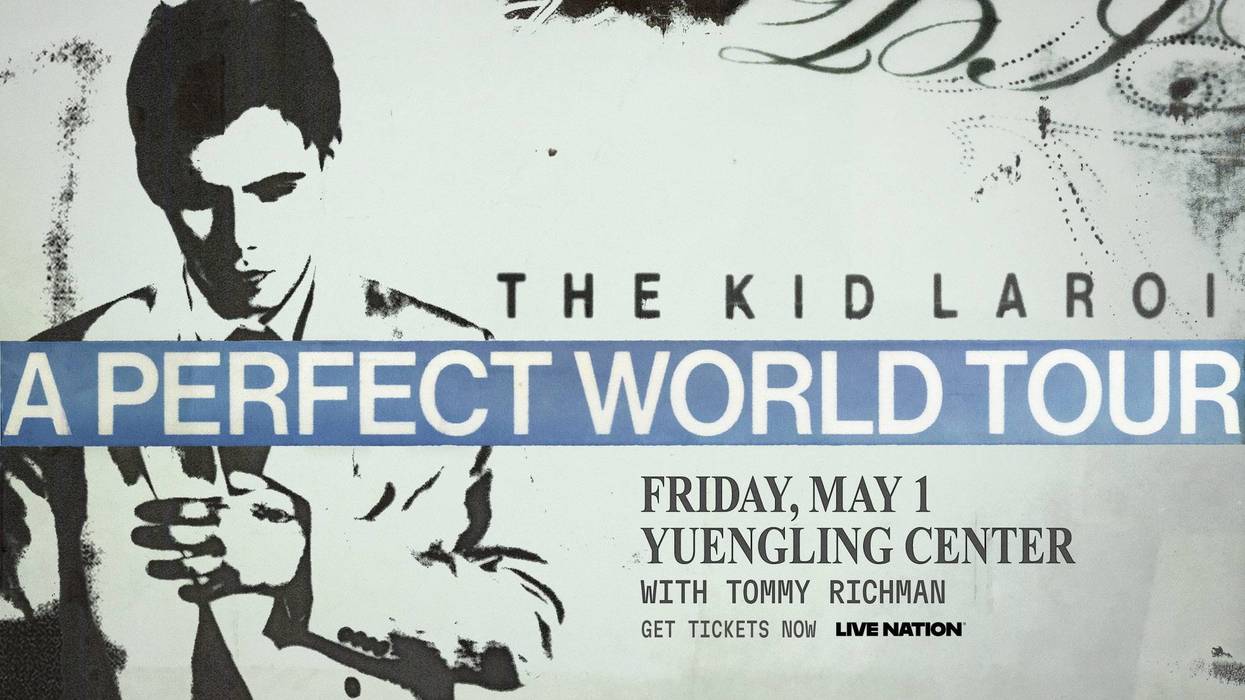 Graphic for The Kid Laroi