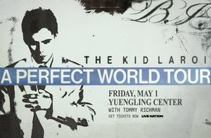 The Kid Laroi: A Perfect World Tour