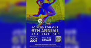 Atlanta Technical College 6th Annual 5K & Health Fair