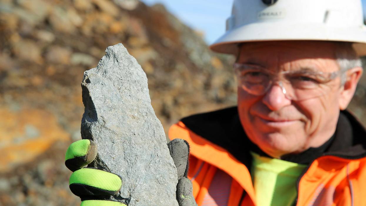 Graphite Mining Revival