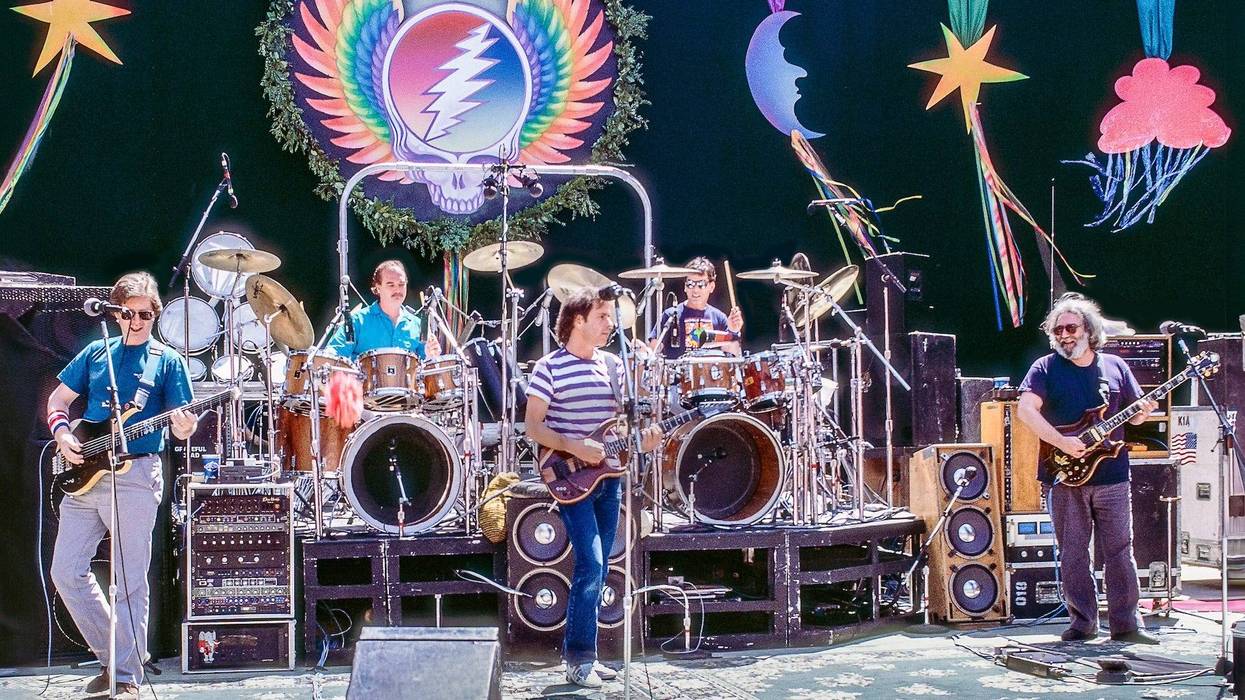 Grateful Dead