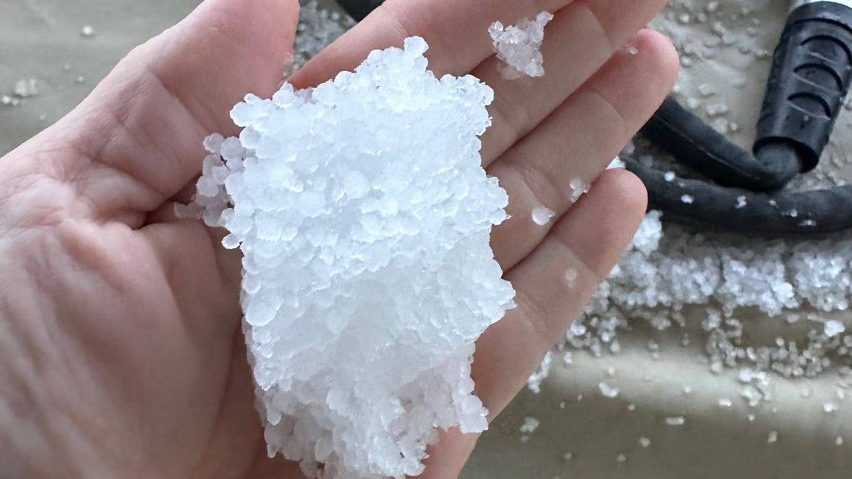 graupel