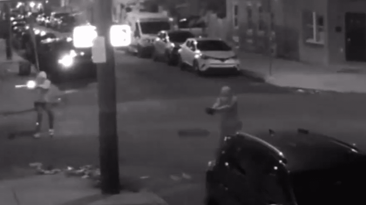 Grays Ferry shooting