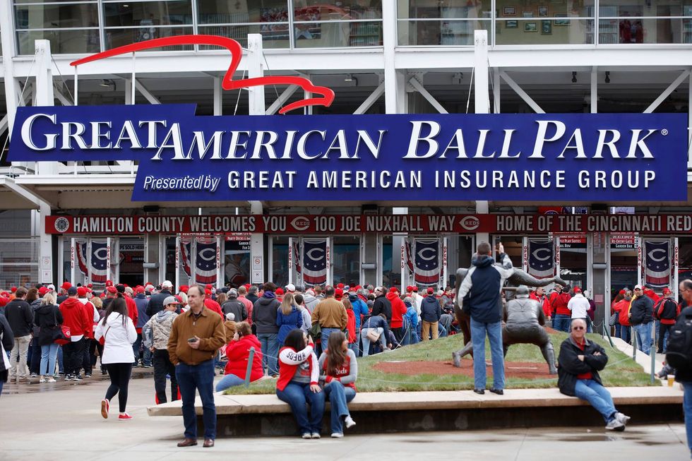 Great American Ball Park