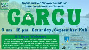 Great American River Clean Up
