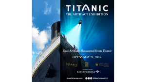 Titanic: The Artifact Exhibition