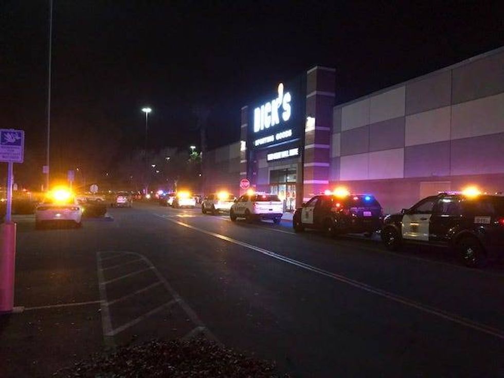 Great Mall shooting
