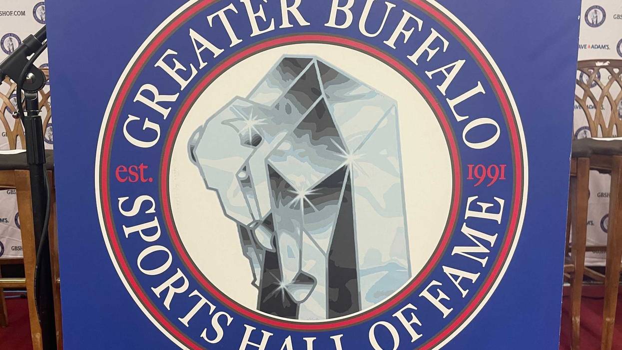 Greater Buffalo Sports Hall of Fame