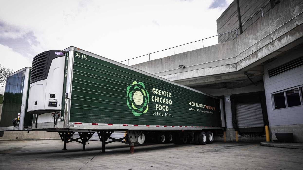 Greater Chicago Food Depository