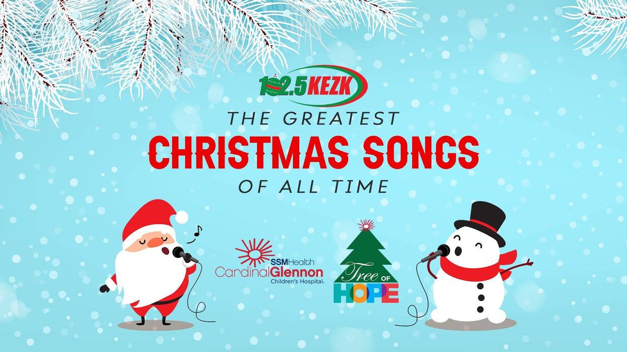 Greatest Christmas Songs of All Time