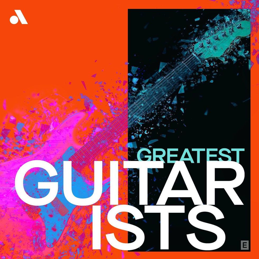 Greatest Guitarists