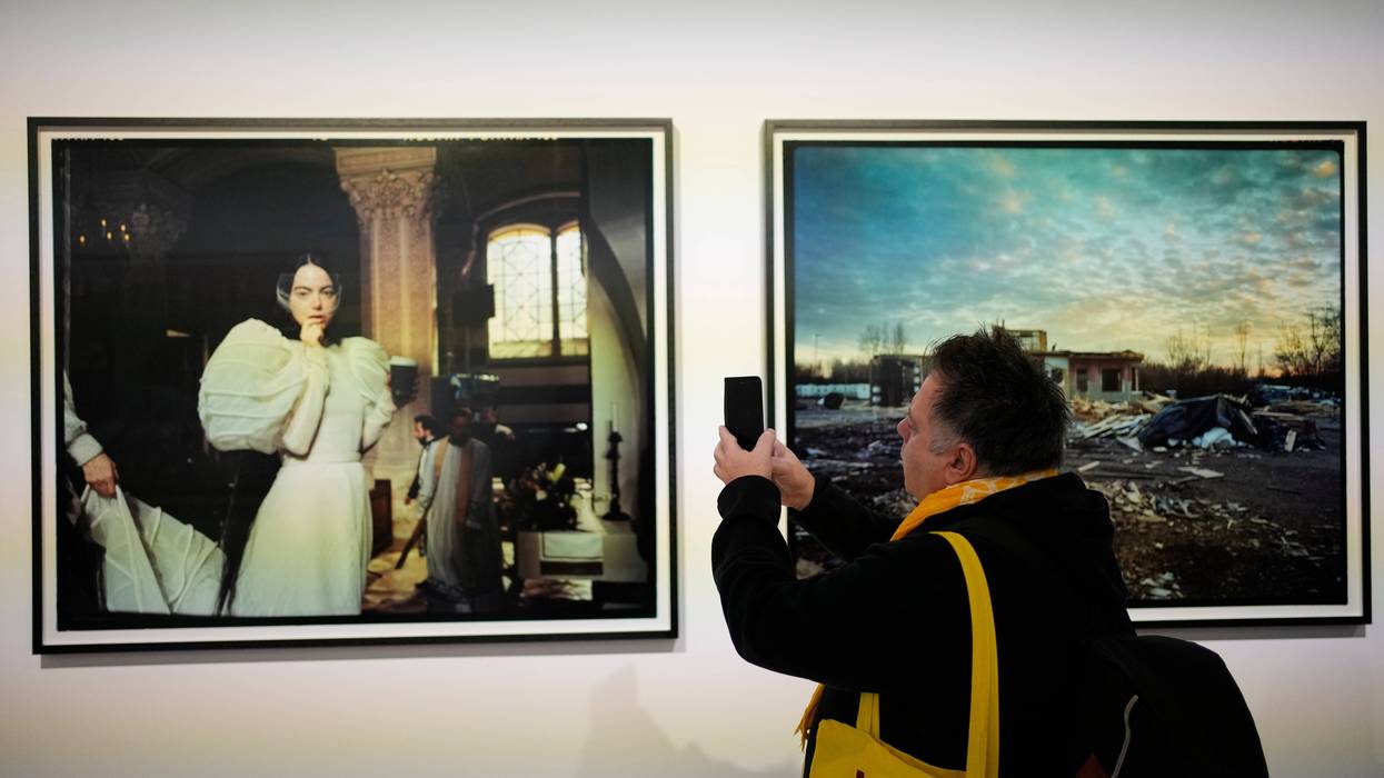 Greece Oscars Lanthimos