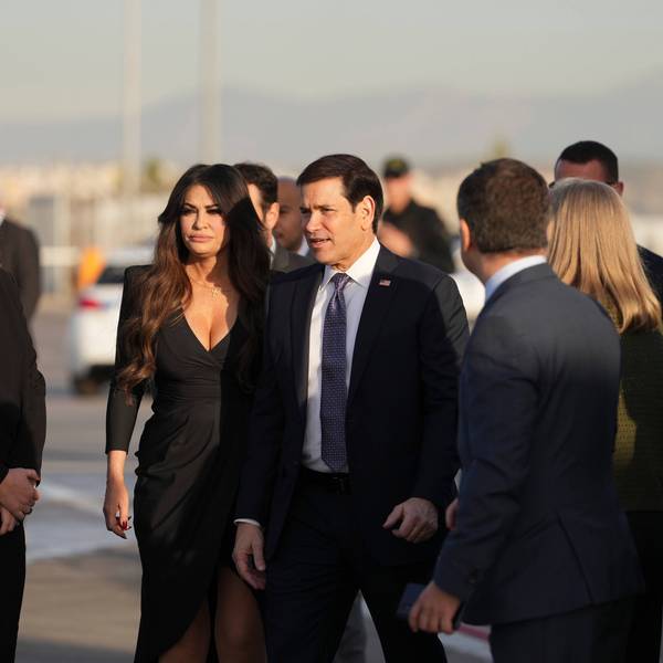 Greece US Rubio