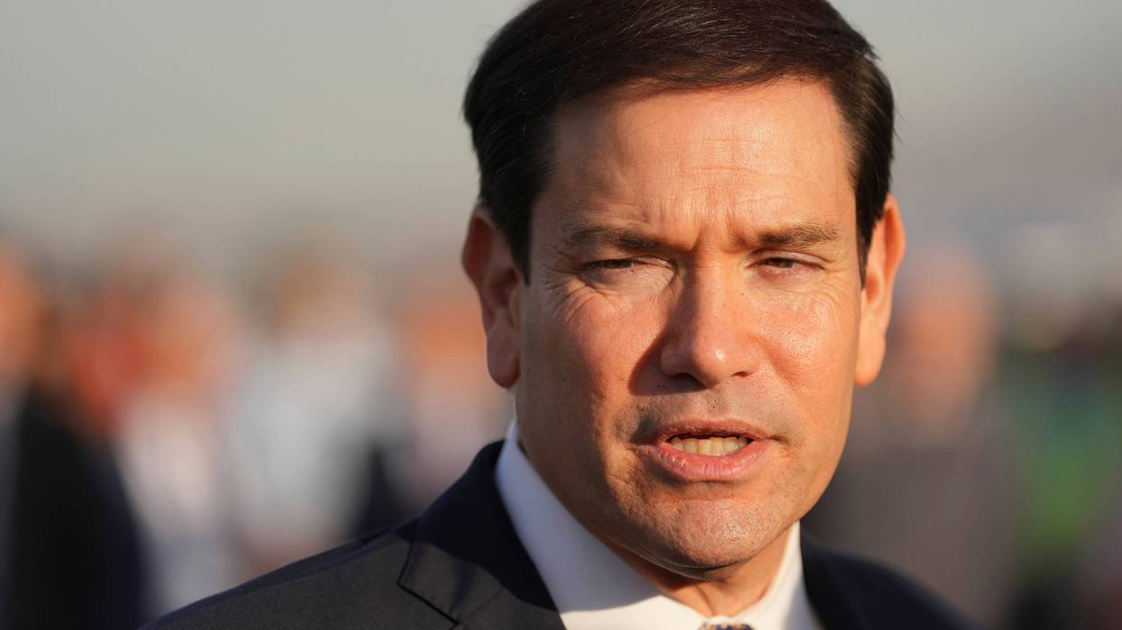 Greece US Rubio