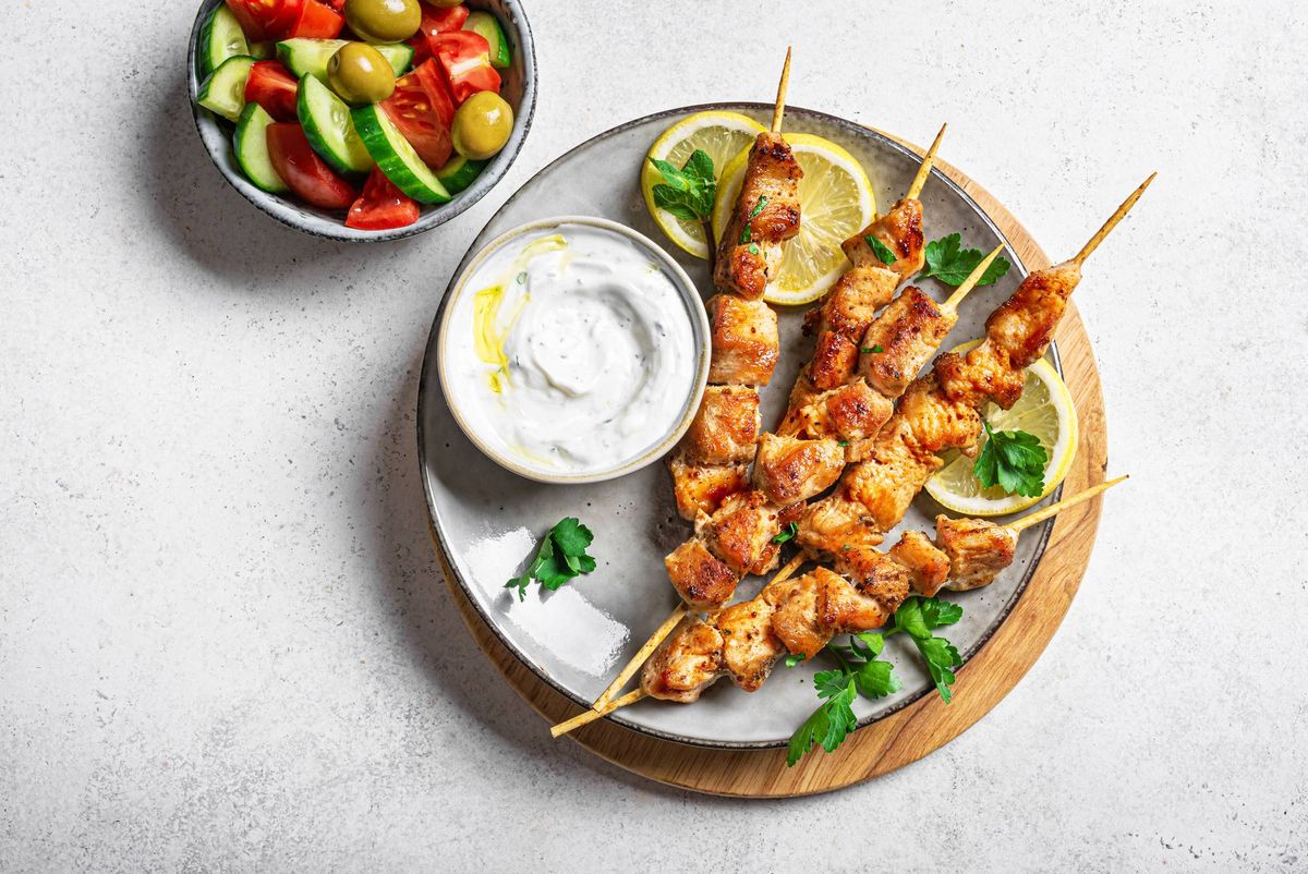 Win a $25 gift certificate to the Greek Festival June 4-7