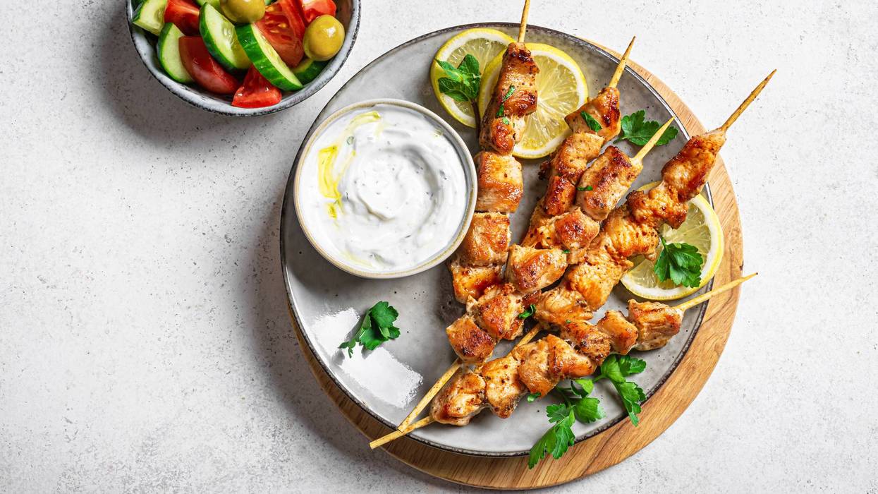 Win a $25 gift certificate to the Greek Festival June 4-7