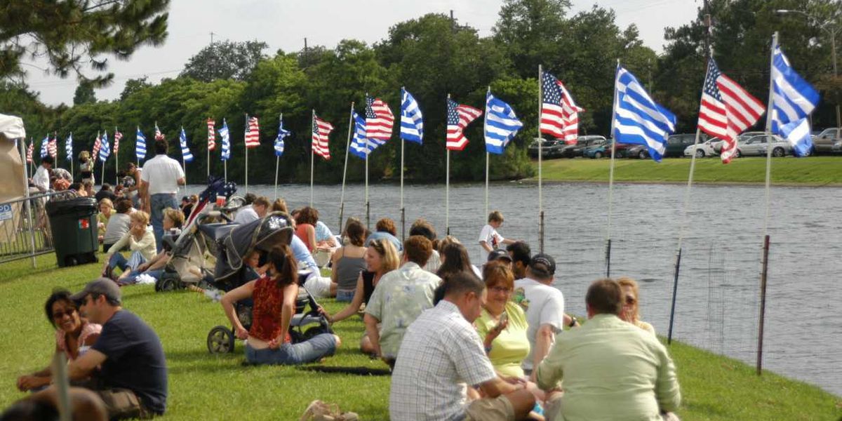 Greek Fest returns to New Orleans for 51st year