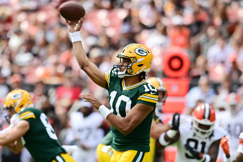 Brownie Bites: Packers beat Browns backups 23-10 in preseason opener