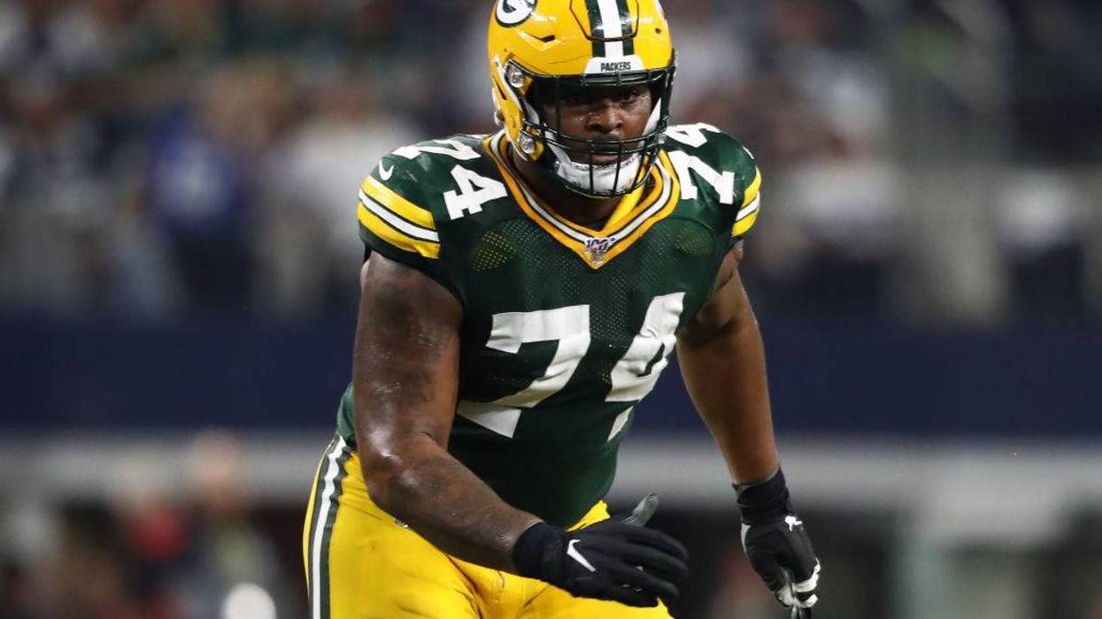 Green Bay Packers v Dallas Cowboys