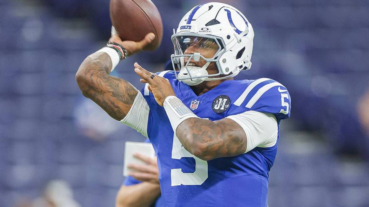 Green Bay Packers v Indianapolis Colts - NFL Preseason 2025