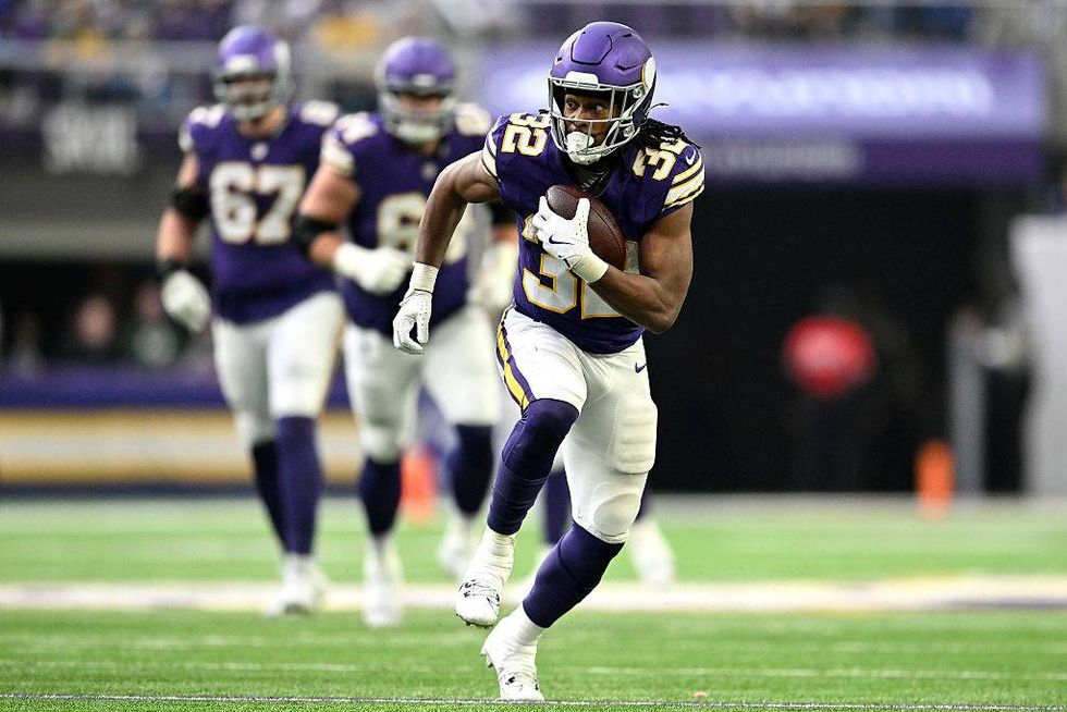 Green Bay Packers v Minnesota Vikings - NFL 2025