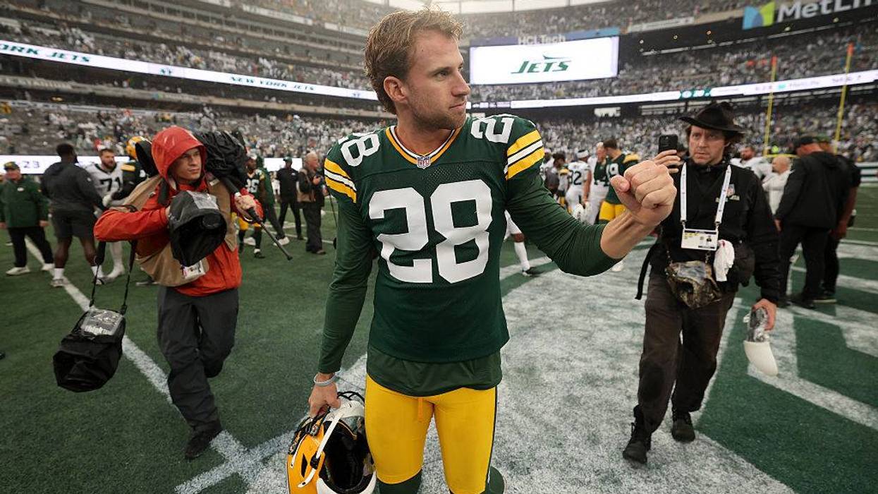 Green Bay Packers v New York Jets