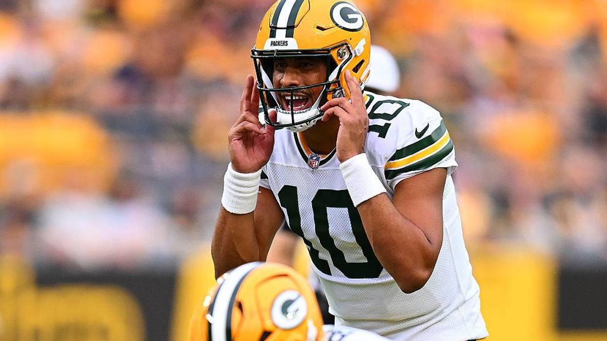 Green Bay Packers v Pittsburgh Steelers
