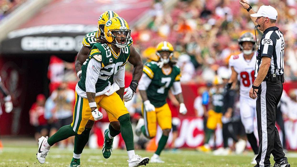 Green Bay Packers v Tampa Bay Buccaneers