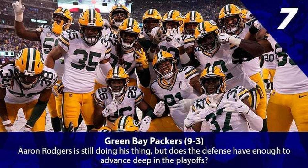 Green Bay Packers