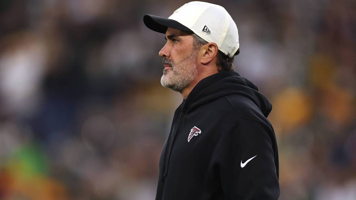 How do Falcons take advantage of layoff? Get fresh while staying sharp