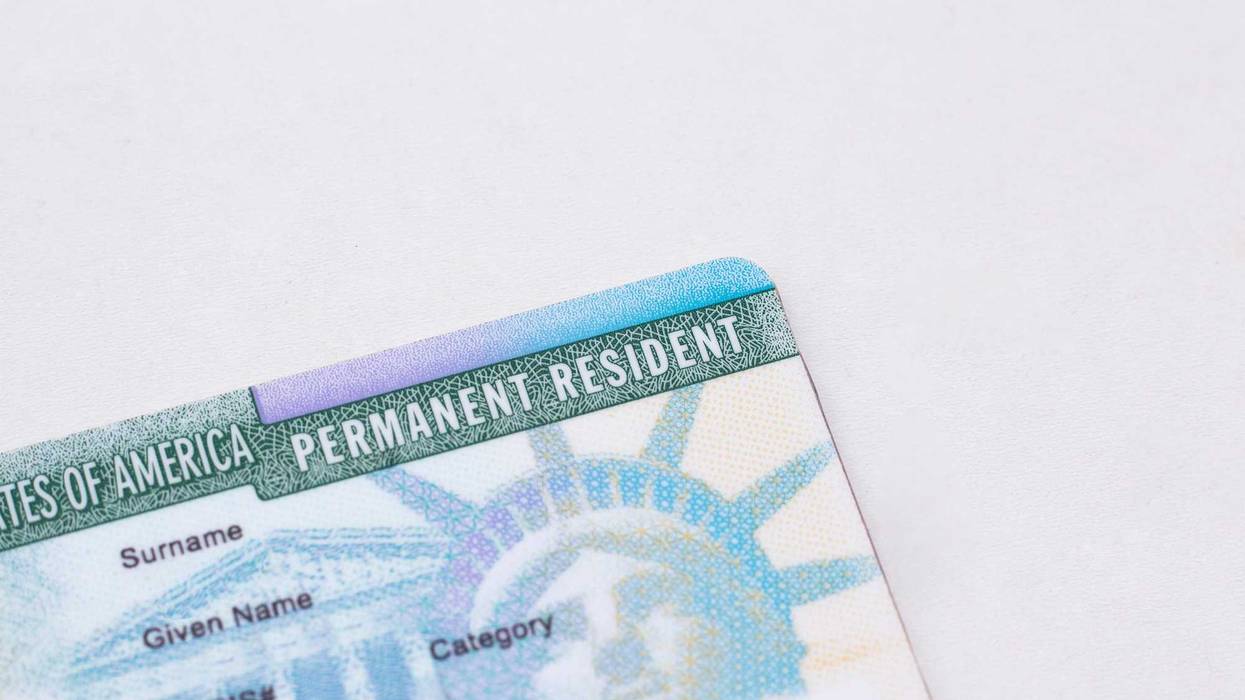 Green Card