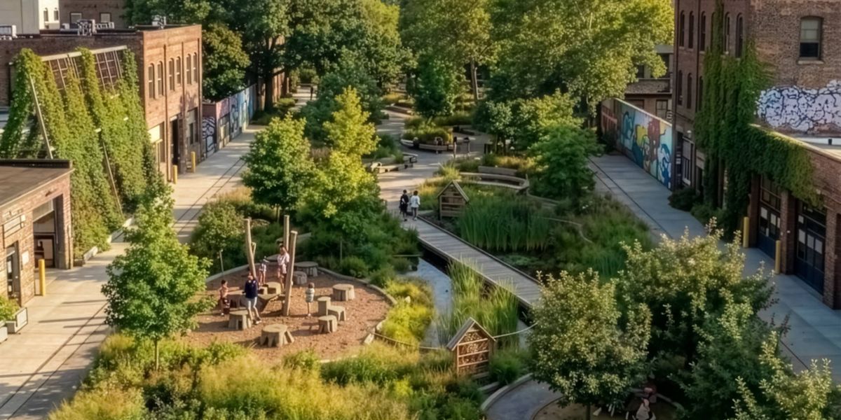 Visions for Chicago in 2050 unveiled as part of competition
