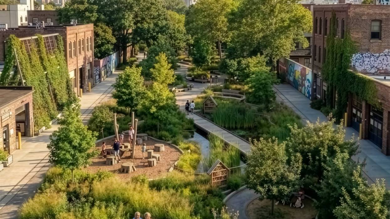 Visions for Chicago in 2050 unveiled as part of competition
