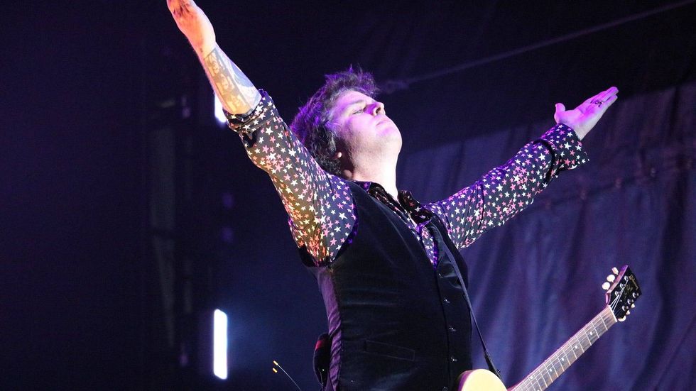 Sea.Hear.Now electrifies the beach with Green Day, Stevie Nicks, and more