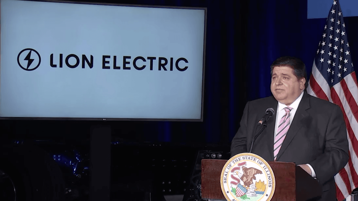 Green jobs are coming to Joliet with the announcement Friday that a Canadian electric vehicle maker will build its first US plant there.