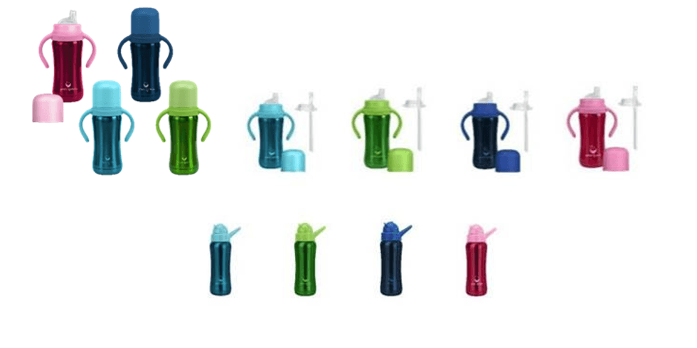 Green Sprouts Stainless Steel