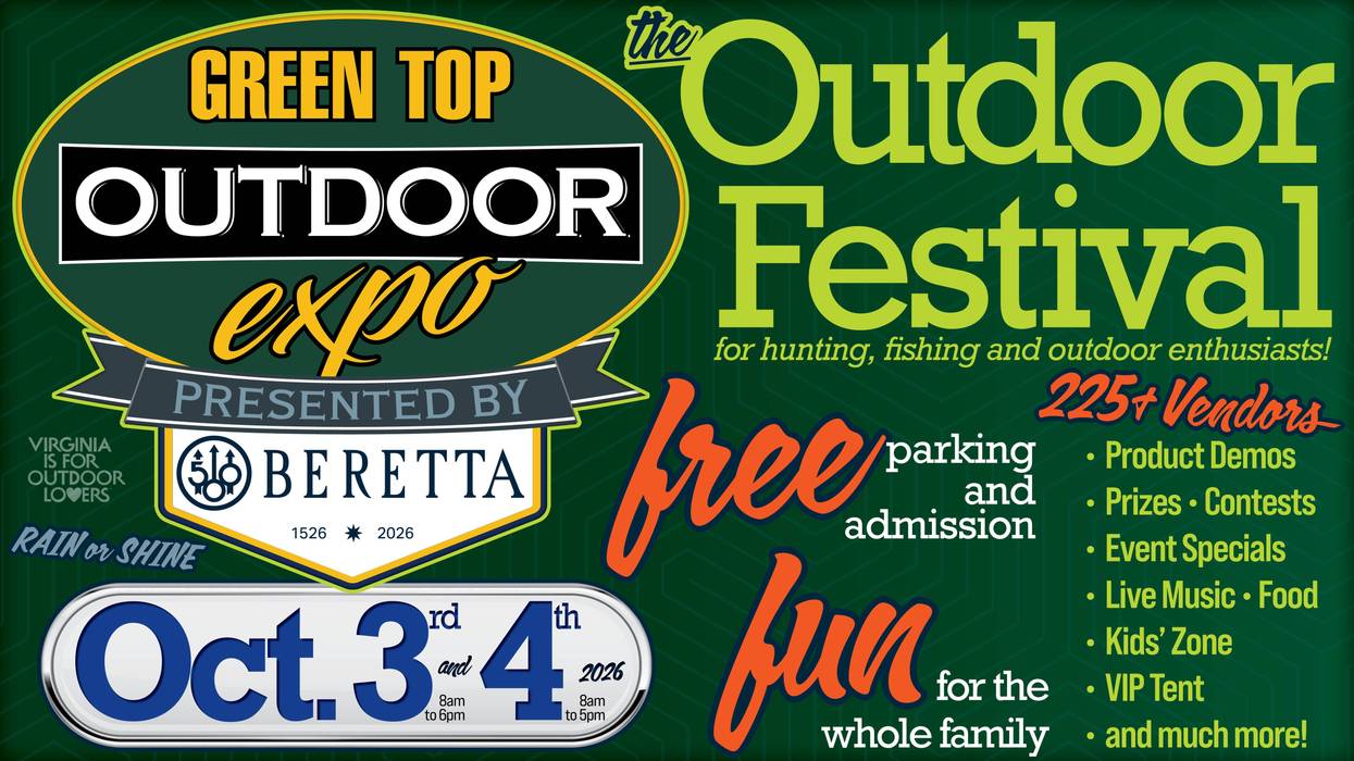 Green Top Outdoor Expo