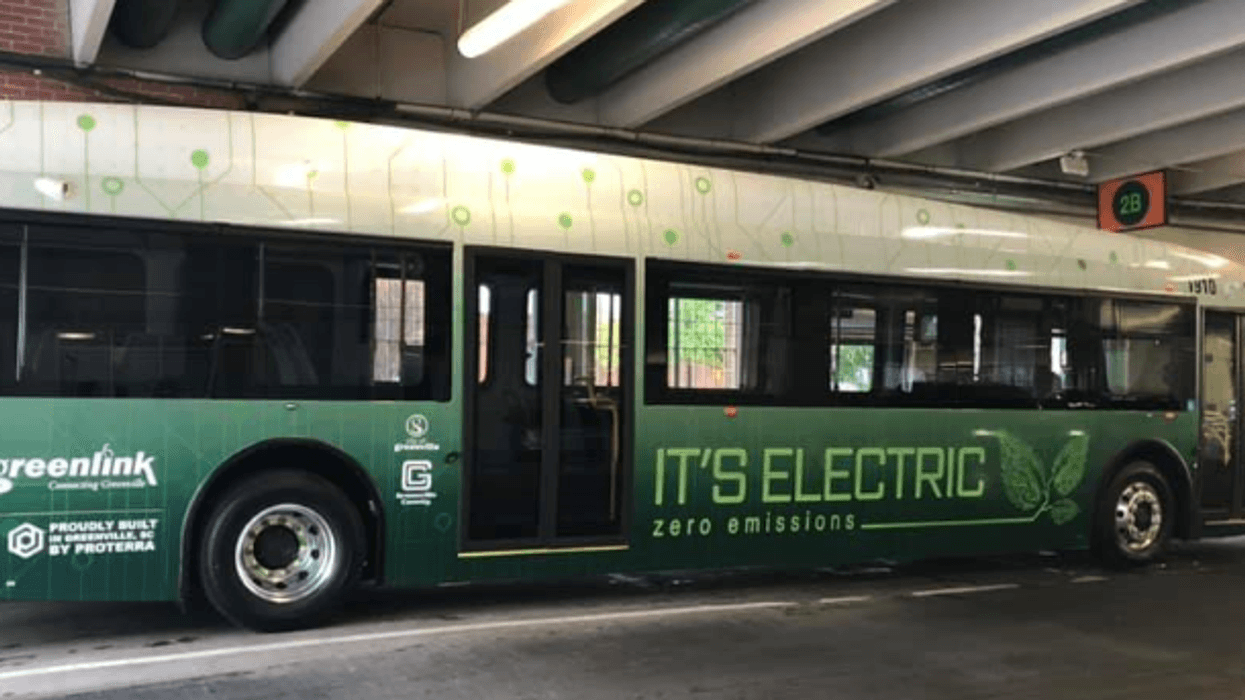 Greenlink Bus