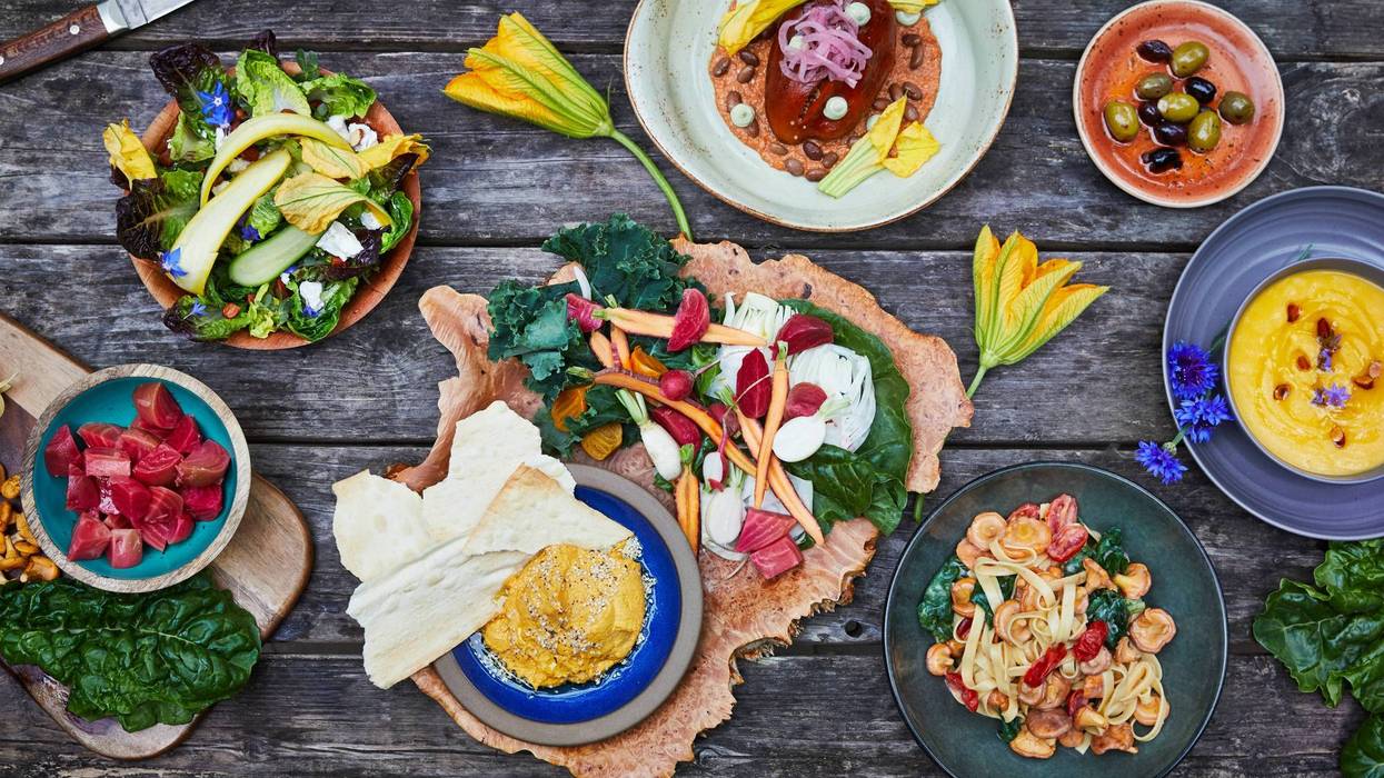 Greens, a vegetarian that first opened in San Francisco in 1979, is reopening in October after a four-month closure due to a kitchen fire.