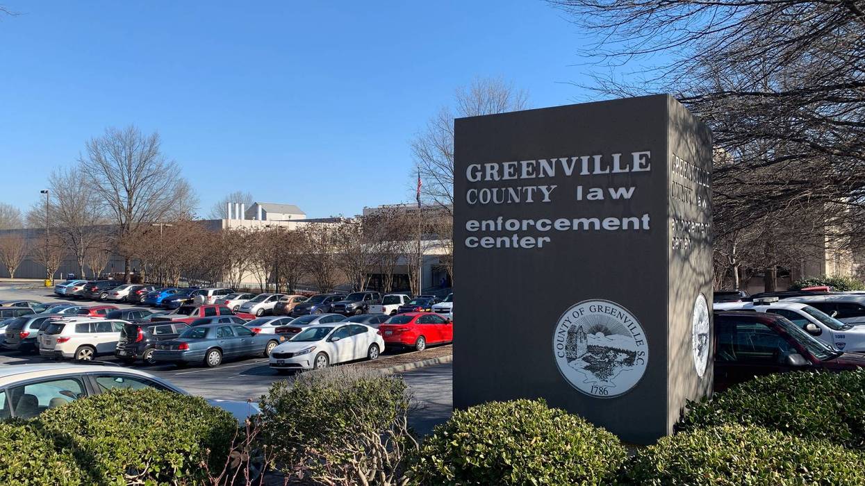 Greenville County Law Enforcement Center