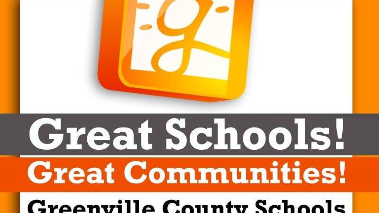 Greenville County Schools Logo
