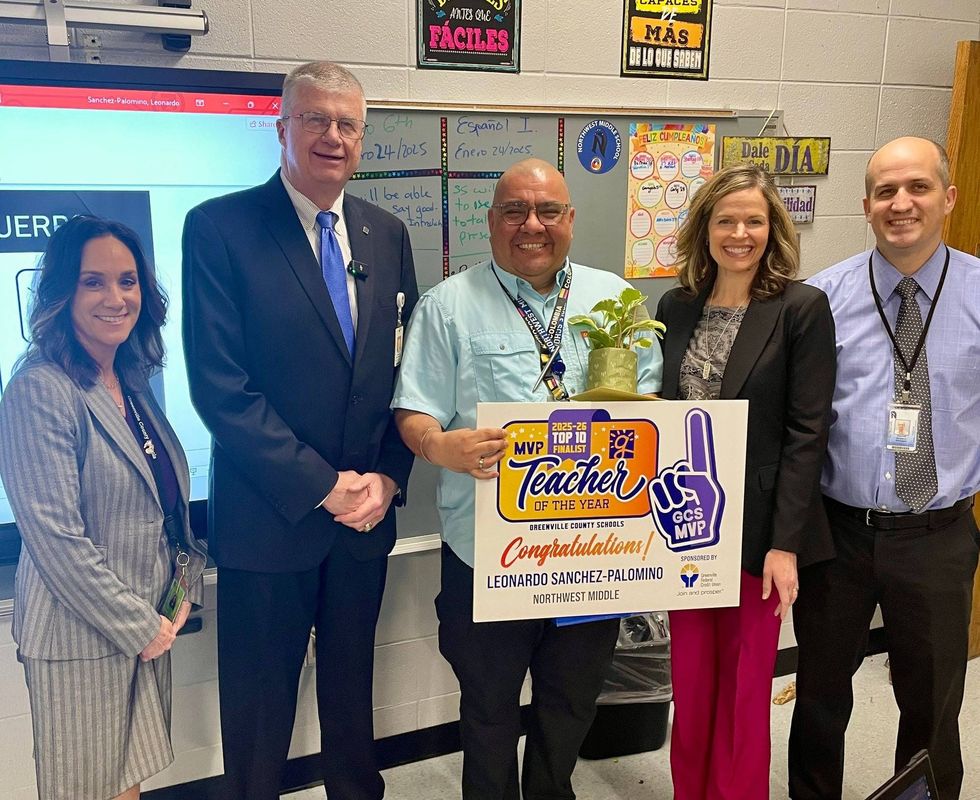 Greenville County Schools