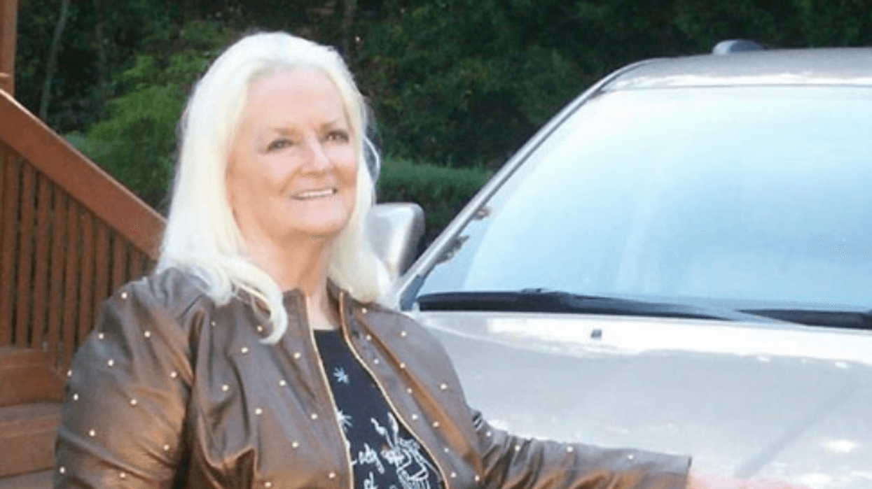 Greenville County Sheriff's Deputies are search for missing woman, Edna Suttles.