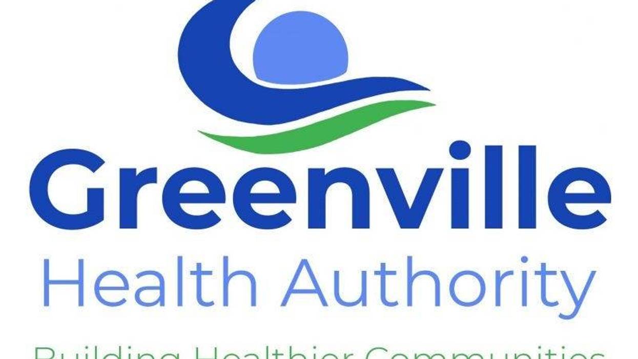 Greenville Health Authority Logo