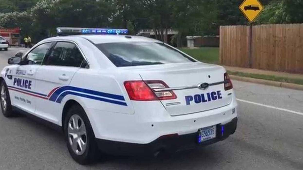 Greenville Police Department