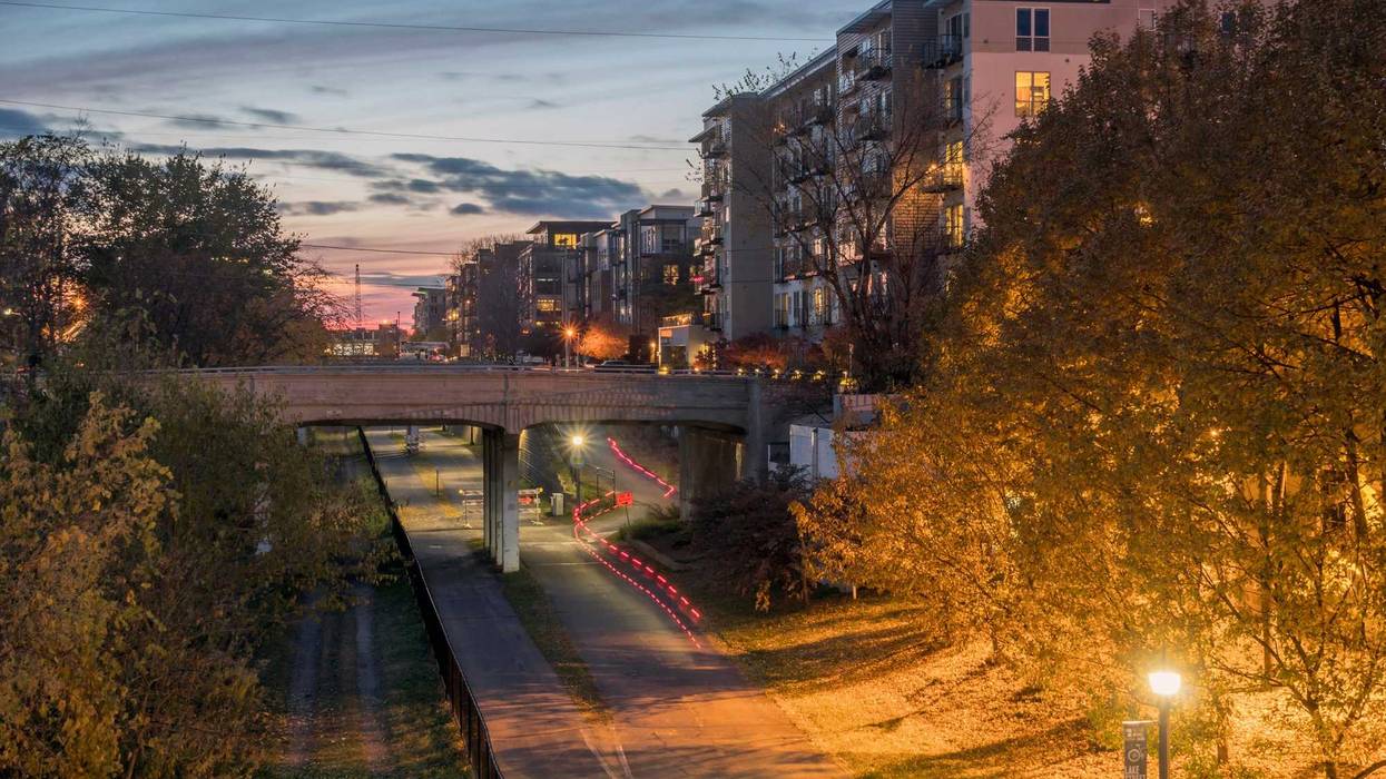 Greenway Path, Bikes, Biking, Cycling, Cyclist