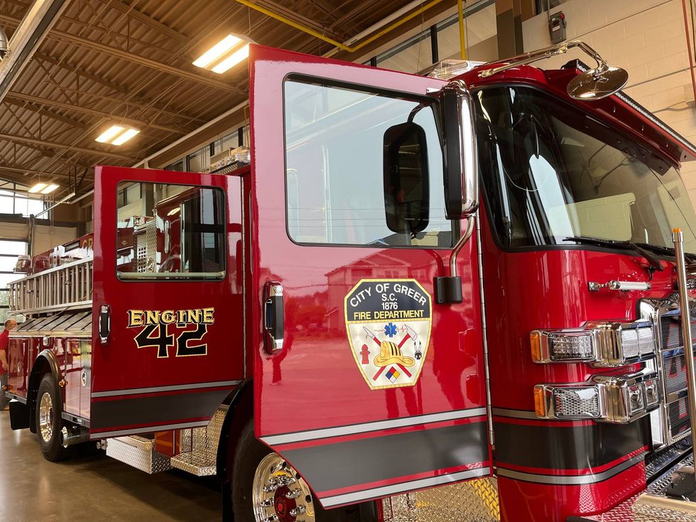 Greer Fire Department