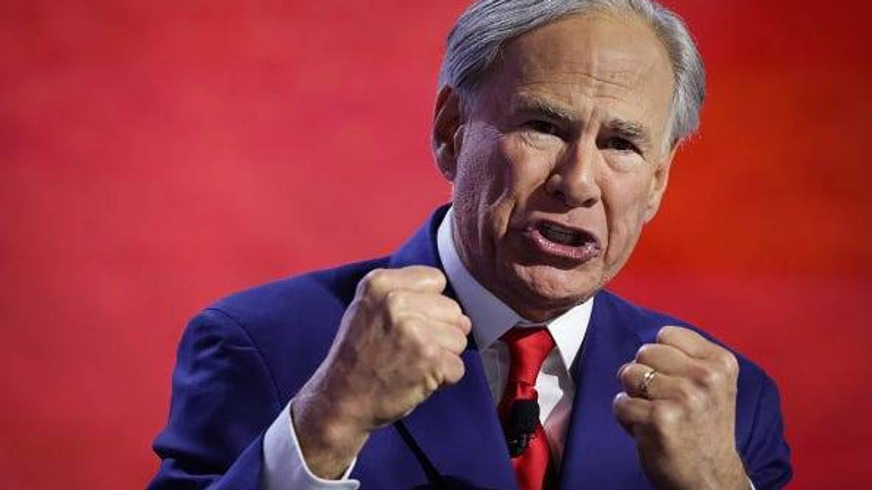 Greg Abbott